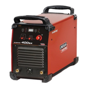 Invertec Welder 400 SX - davies welding