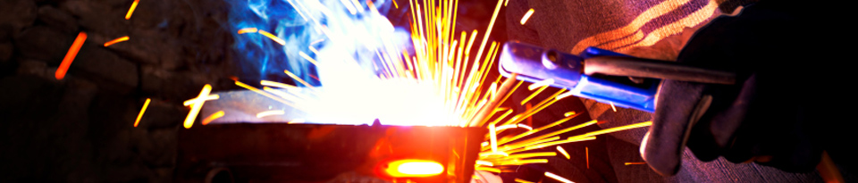 Welding Light and Fume